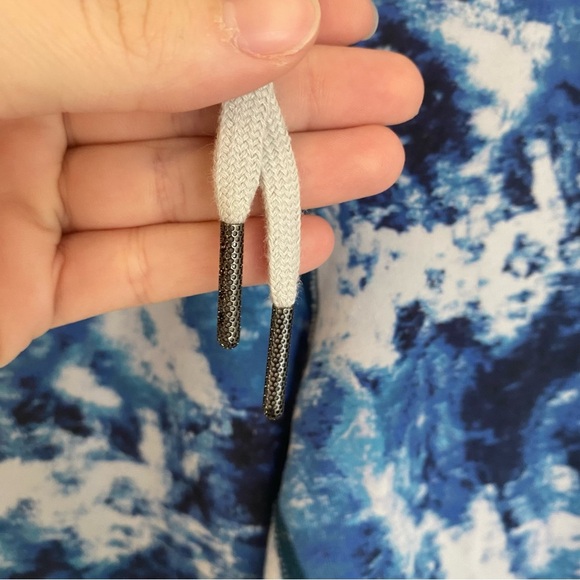 Lululemon Athletica no sweat pant heathered naval blue pant - Picture 6 of 7